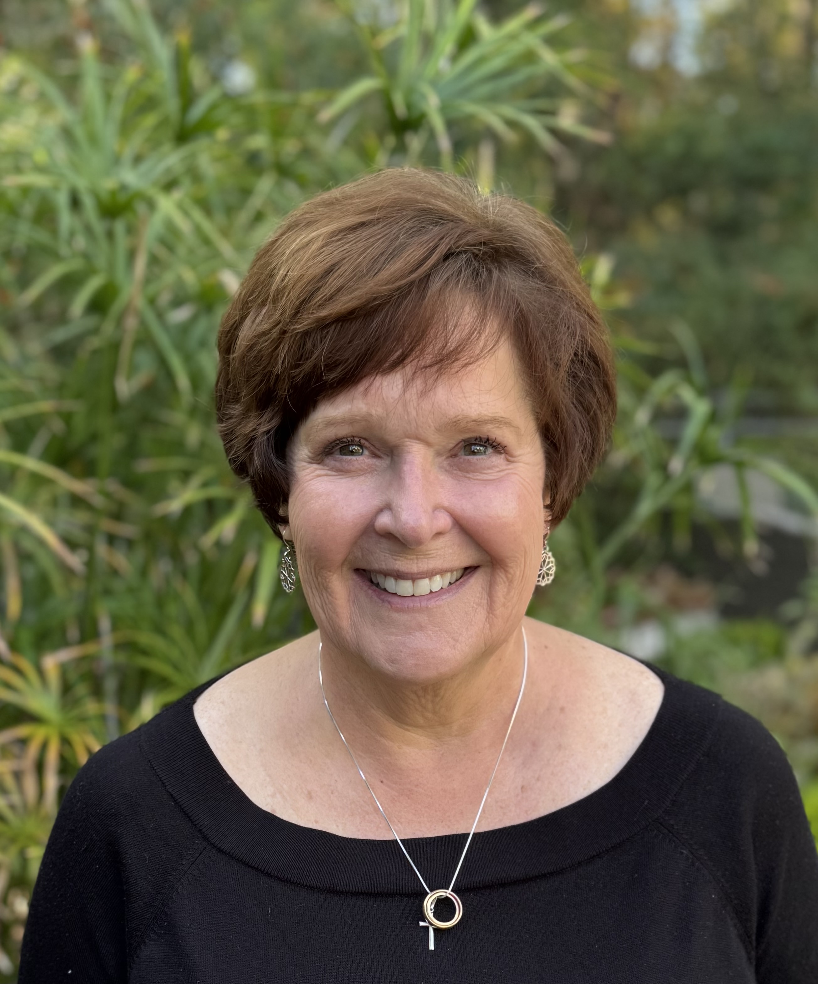 Char Fitzwater, Ph.D., candidate for CCSD District 1